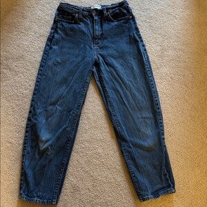 Universal Thread Denim Balloon Jeans